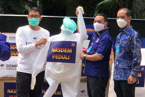 Suyanto Yusuf Untuk Manado 2024 Image 3