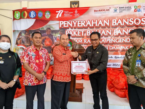 Suyanto Yusuf Untuk Manado 2024 Image 5