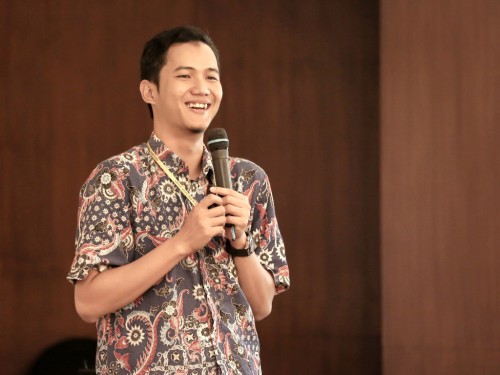 Suyanto Yusuf Untuk Manado 2024 Seminar