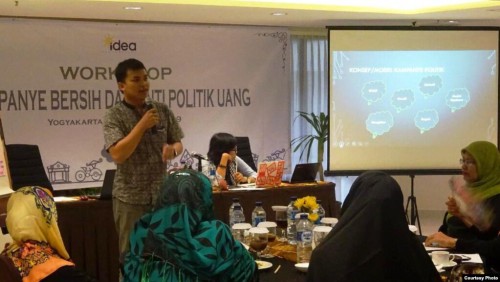 Suyanto Yusuf Untuk Manado 2024 Bawaslu Diminta Awasi Kampanye Caleg di Ranah Digital