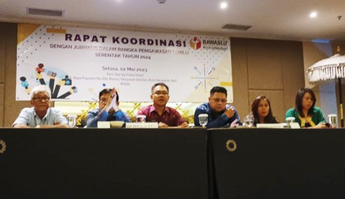 Suyanto Yusuf Untuk Manado 2024 Bawaslu Ingatkan Caleg Taati Aturan Kampanye